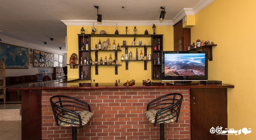 بار لابی هتل مستر هپی لمان